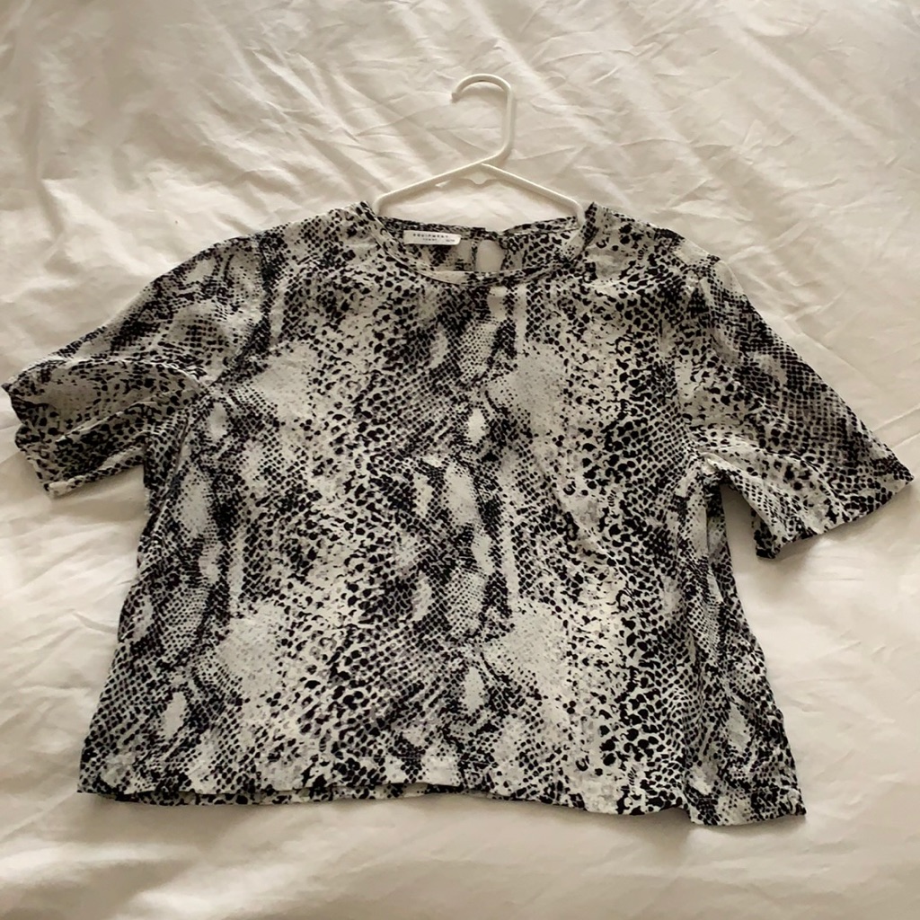 Equipment Femme Top Xs